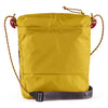 Algir Multislots Bag Klättermusen 40459U21_399-OZ Pouches One Size / Gold