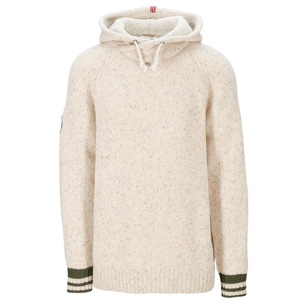 Hoodie - Cream - Men