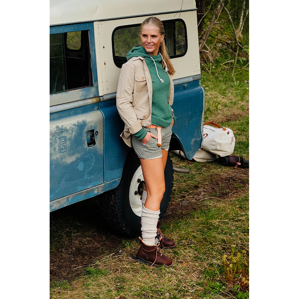 Outdoor Women Outfit 