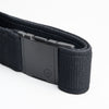 Atlas A2 Elastic Stretch Belt Arcade Belts NRCRAT3-010 Belts Regular / Black
