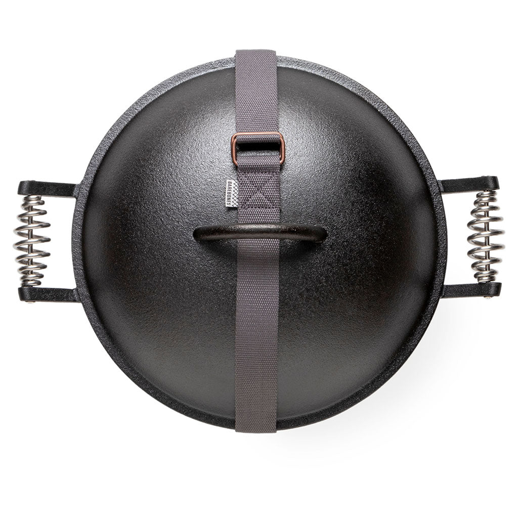 All-in-One Cast Iron Grill Barebones Living CKW-312 Pots & Pans One Size / Black