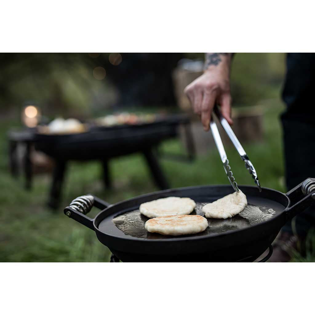 All-in-One Cast Iron Grill Barebones Living CKW-312 Pots & Pans One Size / Black