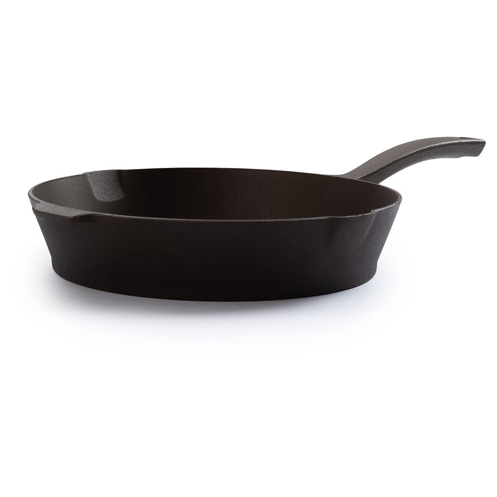 All-in-One Cast Iron Skillet | 10-inch Barebones Living CKW-317 Pots & Pans One Size / Black