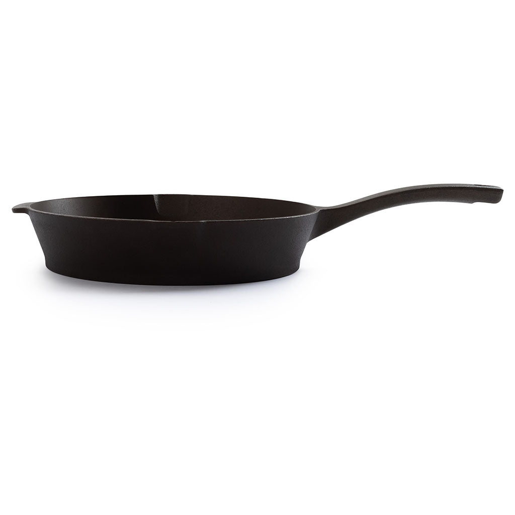 All-in-One Cast Iron Skillet | 10-inch Barebones Living CKW-317 Pots & Pans One Size / Black