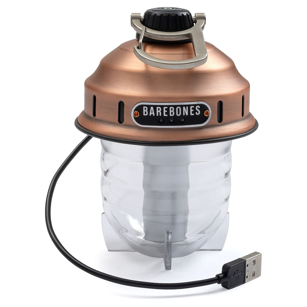 Beacon Hanging Light Barebones Living LIV-297 Lanterns One Size / Copper