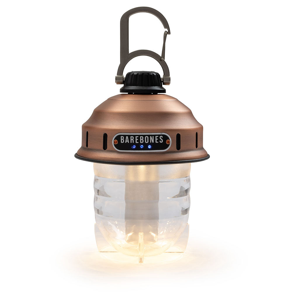 Beacon Hanging Light Barebones Living LIV-297 Lanterns One Size / Copper