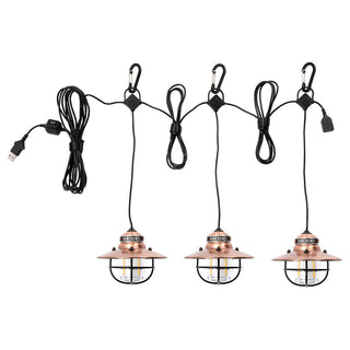 Edison String Lights - One Size / Copper