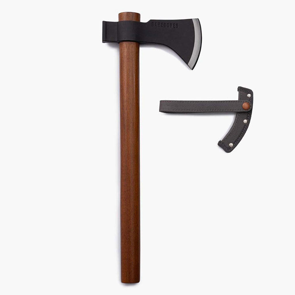 Field Hatchet Barebones Living HMS-2111 Hatchets One Size / Brown/Black