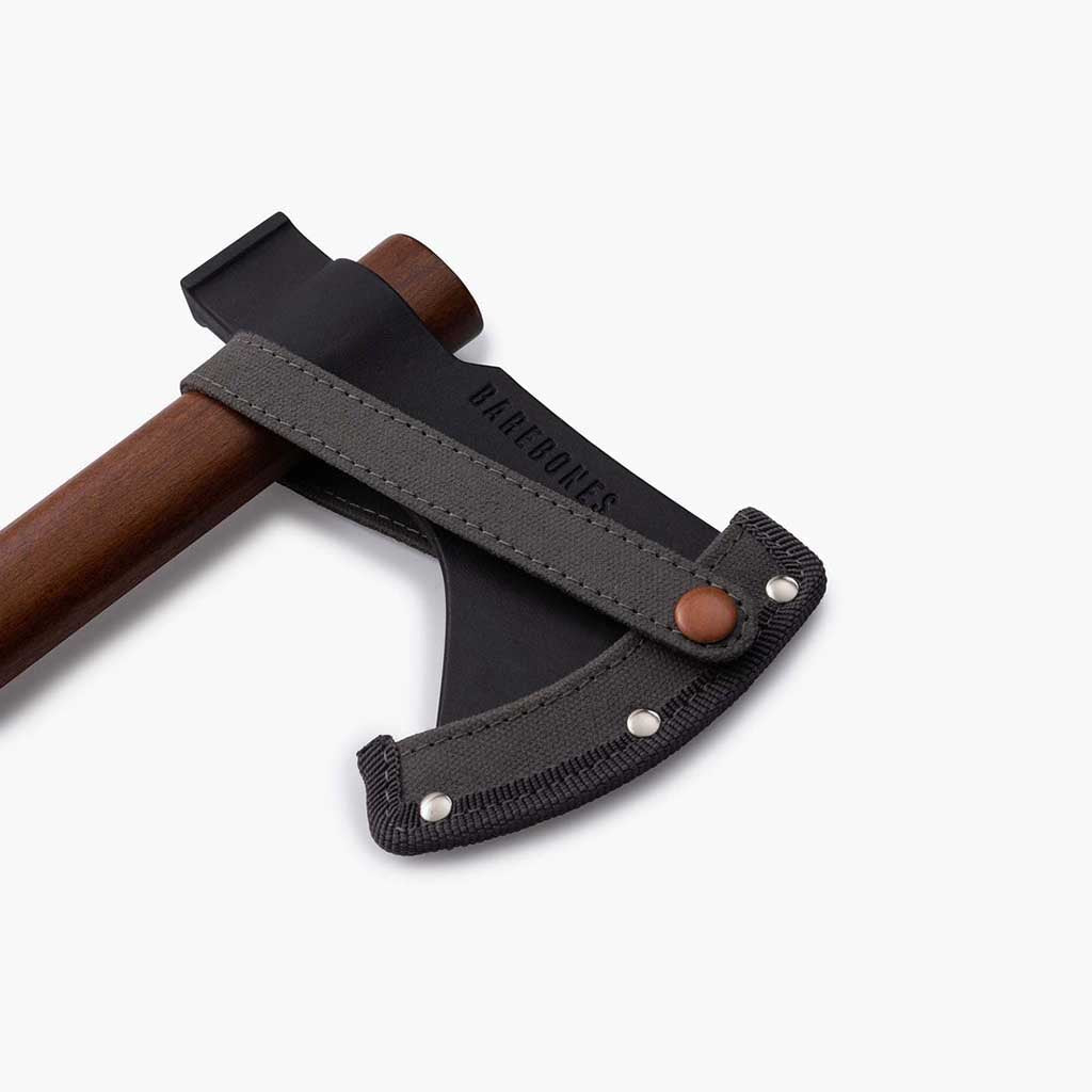 Field Hatchet Barebones Living HMS-2111 Hatchets One Size / Brown/Black