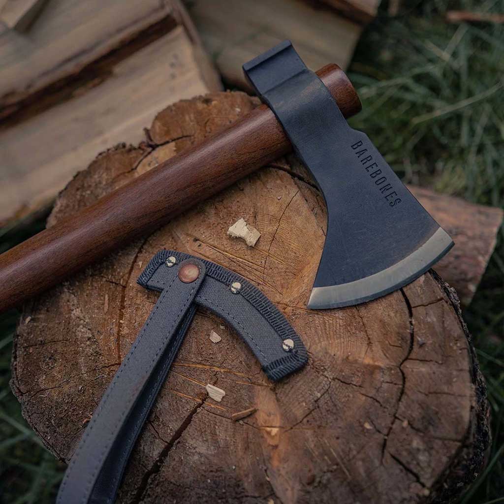 Barebones Living Field Hatchet Camp Hatchet WildBounds UK