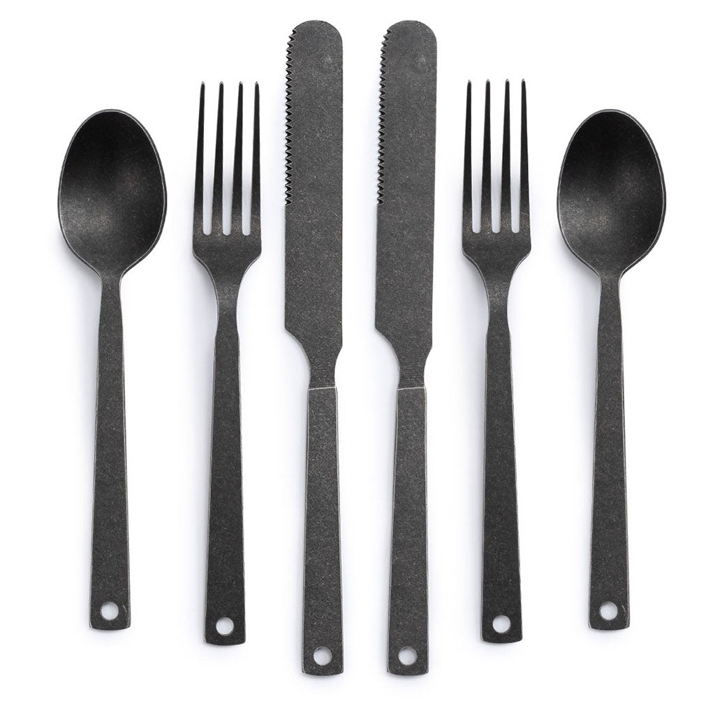 Matte Flatware | Set of 2