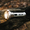 Vintage Flashlight Barebones Living LIV-190 Torches One Size / Vintage White