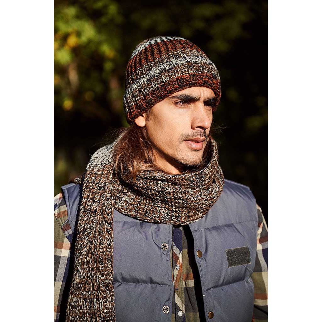 Akotan Beanie BARTS 335019 Beanies One Size / Dark Heather