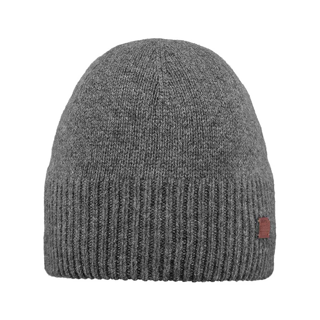 Lacke Beanie BARTS 57290191 Beanies One Size / Dark Heather