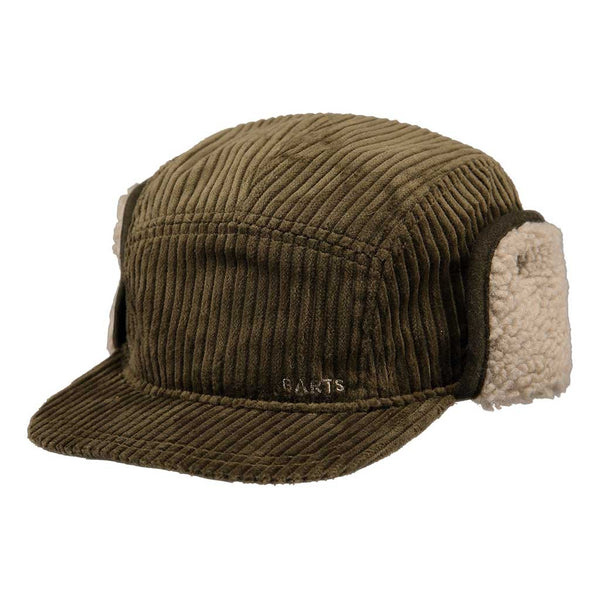 Corduroy Trapper Hat