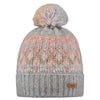 Renaa Beanie BARTS 237002 Beanies One Size / Heather Grey