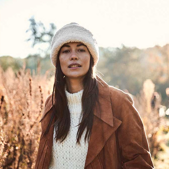 Teddybow Hat BARTS 0219010 Beanies One Size / Cream