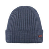 Wilbert Turnup BARTS 39200041 Beanies One Size / Blue