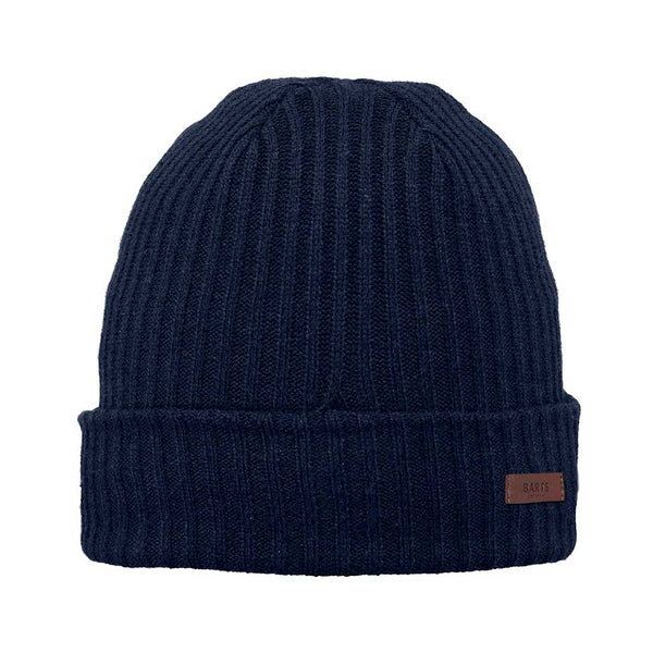 Wilbert Turnup BARTS 39200031 Beanies One Size / Navy