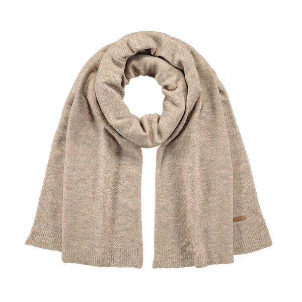 Witzia Scarf BARTS 50070241 Scarves One Size / Light Brown