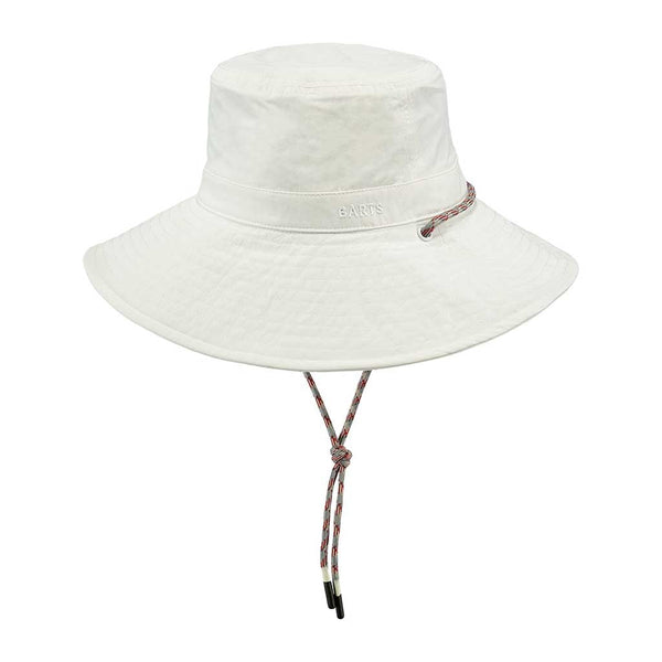 Zaron Hat BARTS 5614010 Caps & Hats One Size / White