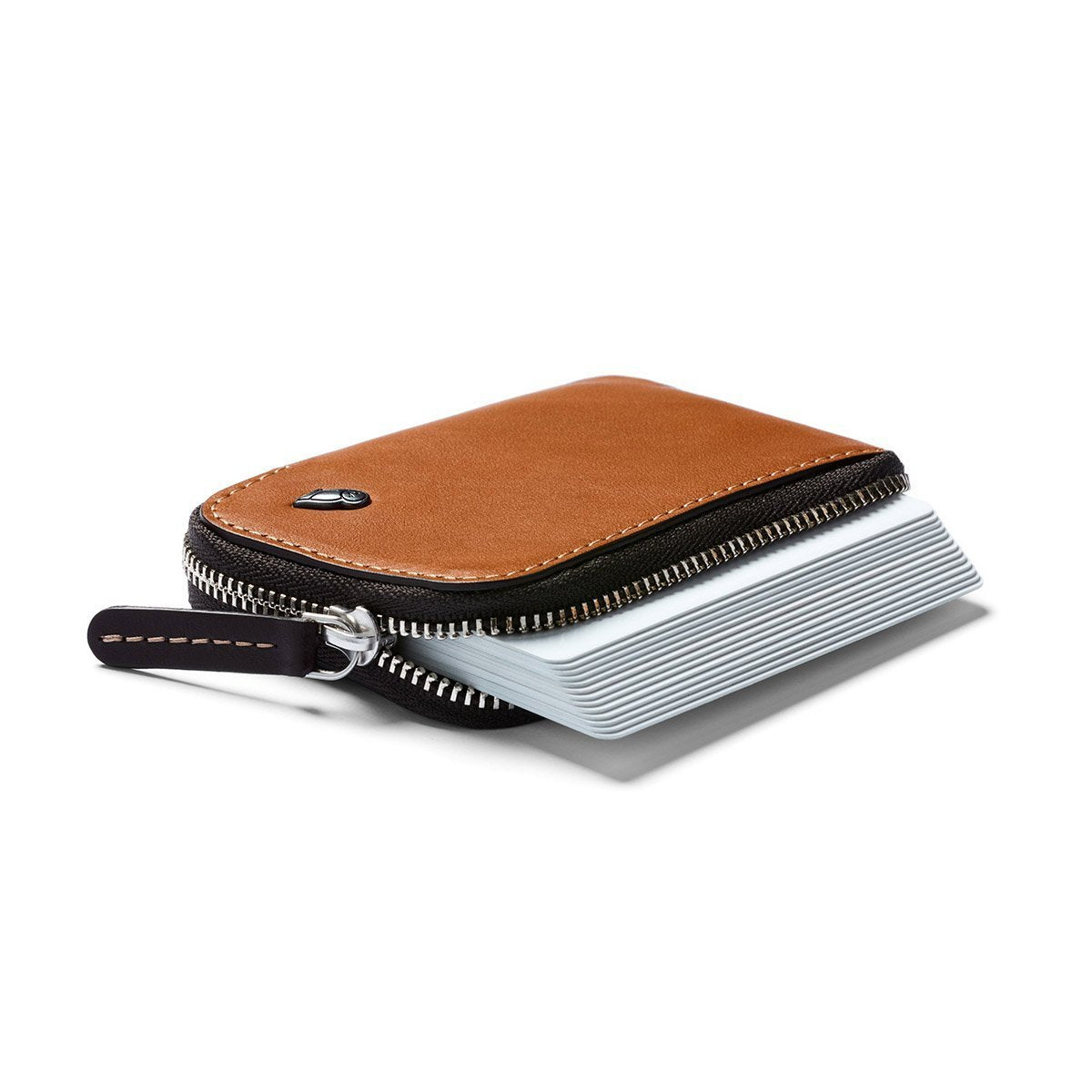 Card Pocket Bellroy WCPA-CAR-101 Card Holders One Size / Caramel