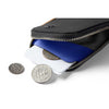 Card Pocket Bellroy WCPA-CHC-101 Card Holders One Size / Charcoal Cobalt