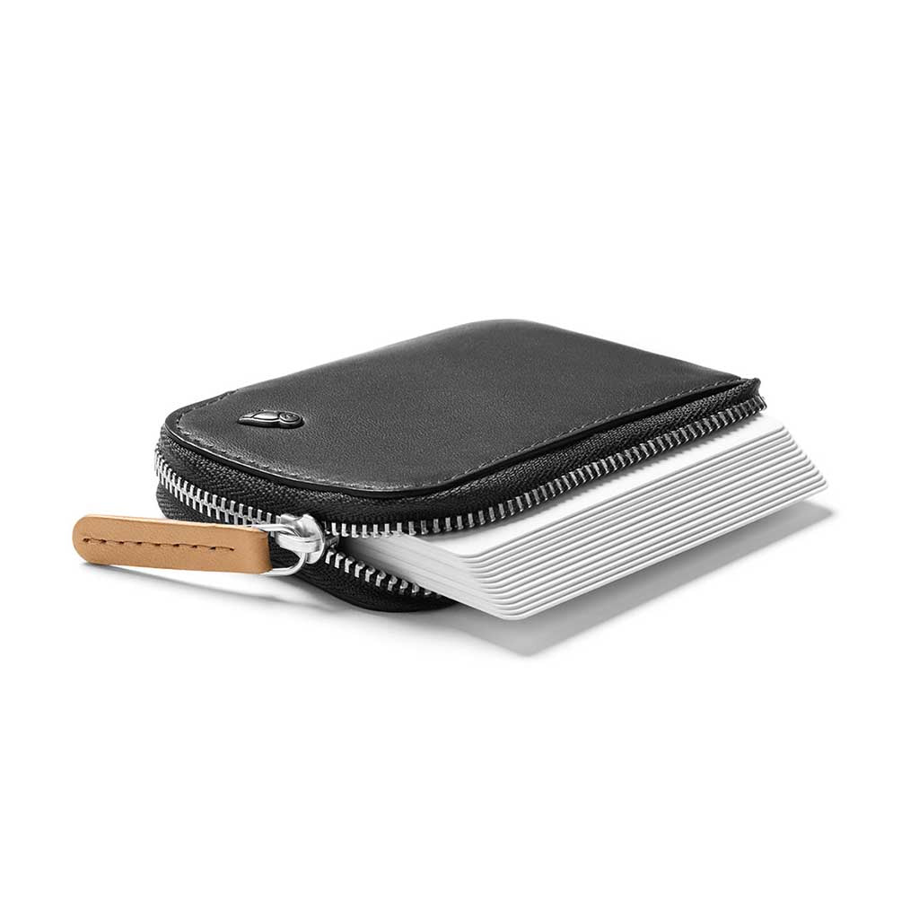 Card Pocket Bellroy WCPA-CHC-101 Card Holders One Size / Charcoal Cobalt