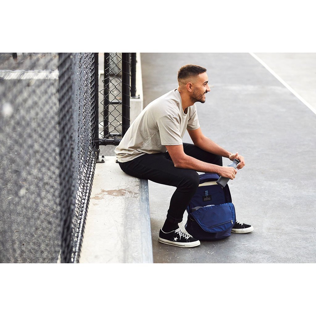 Classic Backpack | 2nd Edition Bellroy BCBB-NAV-227 Backpacks 20 L / Navy