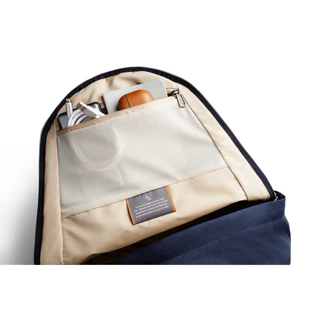 Classic Backpack | 2nd Edition Bellroy BCBB-NAV-227 Backpacks 20 L / Navy