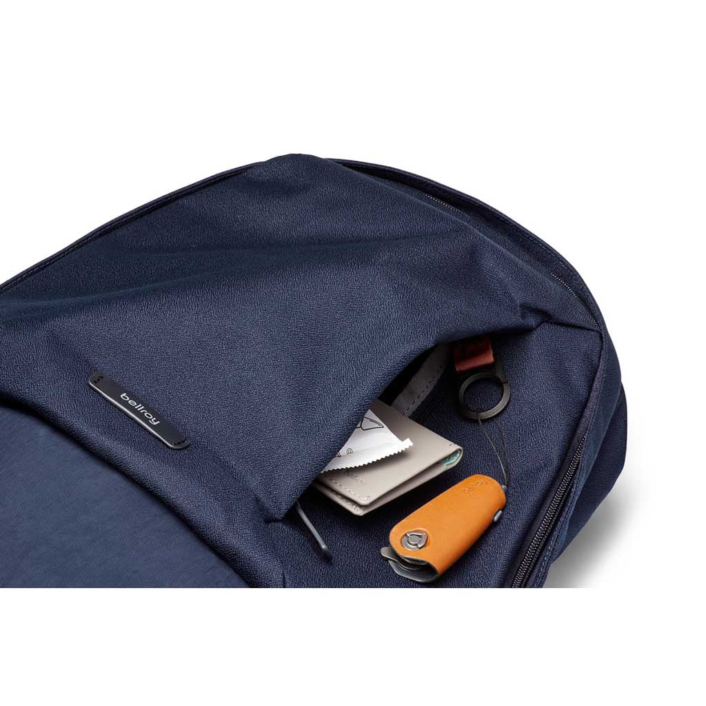 Bellroy | Classic Backpack 2nd Edition | Navy | WildBounds UK