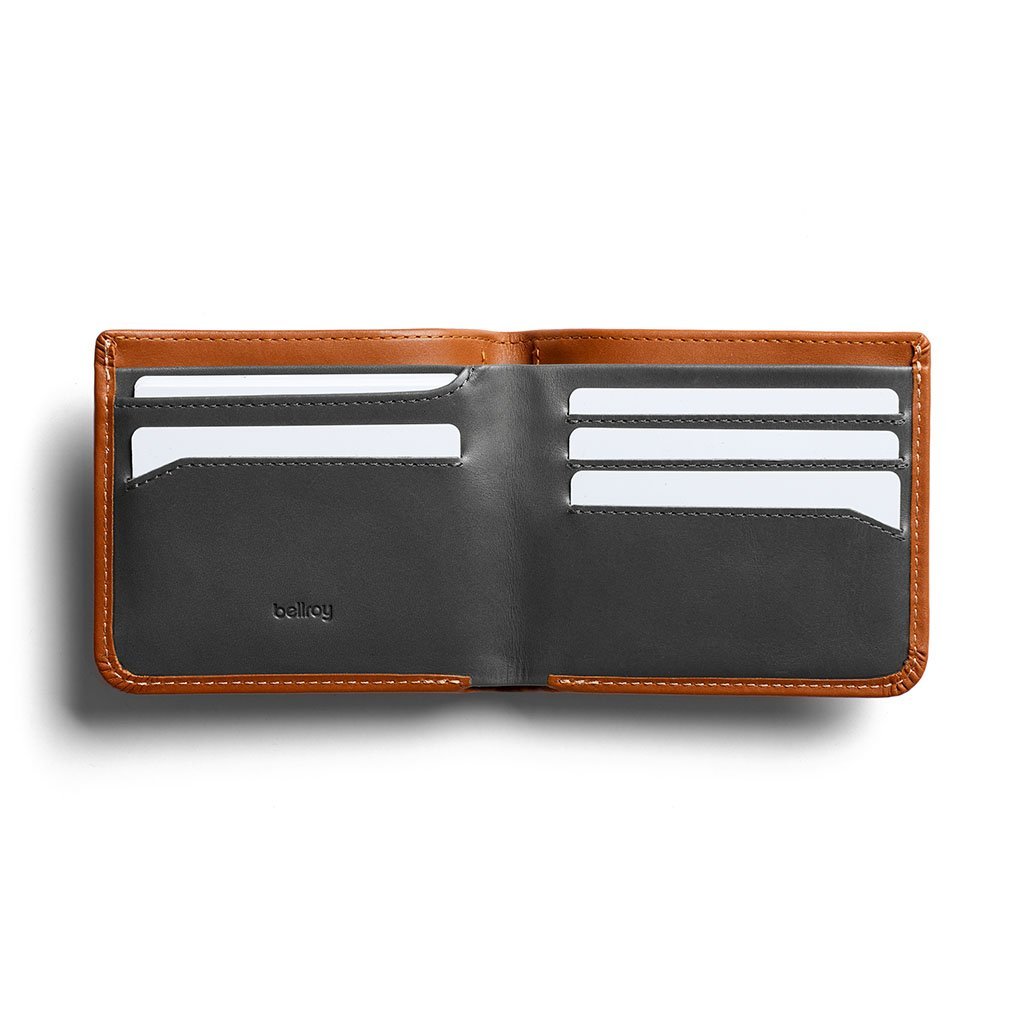 cheapest bellroy wallet Bellroy | Hide & Seek Wallet | Bifold RFID Blocking Wallet | Caramel