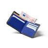 Hide & Seek Wallet - RFID Bellroy Wallets One Size / Charcoal Cobalt