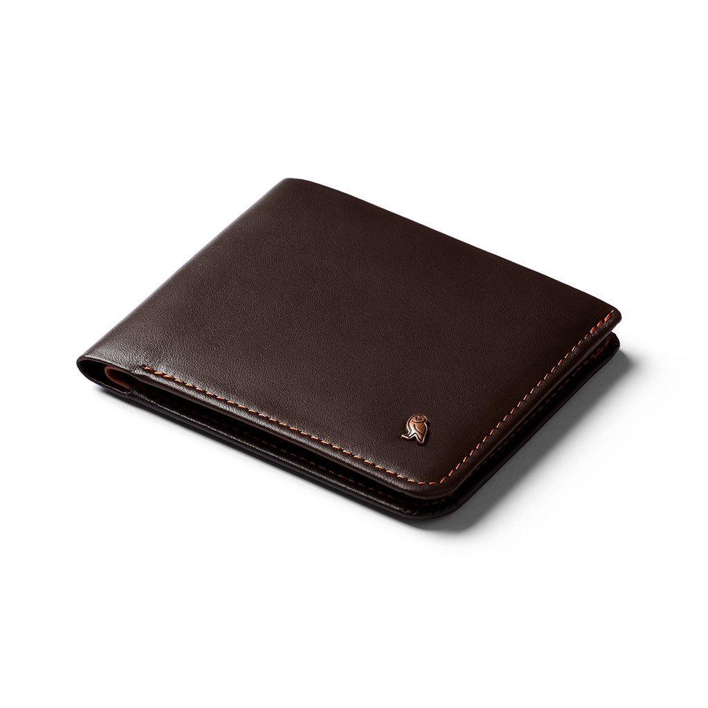 Bellroy | Hide & Seek Wallet | Bifold RFID Blocking Wallet | Java