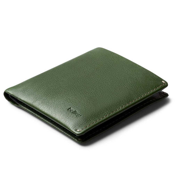 Note Sleeve - RFID Bellroy WNSC-RGN-113 Wallets One Size / Ranger Green