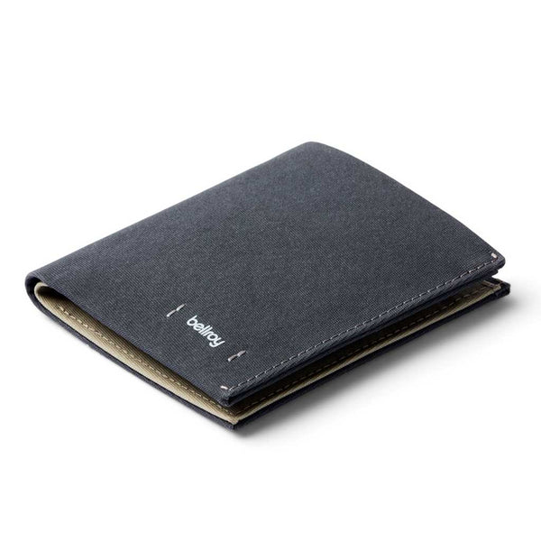 Note Sleeve | Woven Edition Bellroy WNSC-CHA-213 Wallets One Size / Charcoal