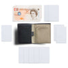 Note Sleeve | Woven Edition Bellroy WNSC-CHA-213 Wallets One Size / Charcoal