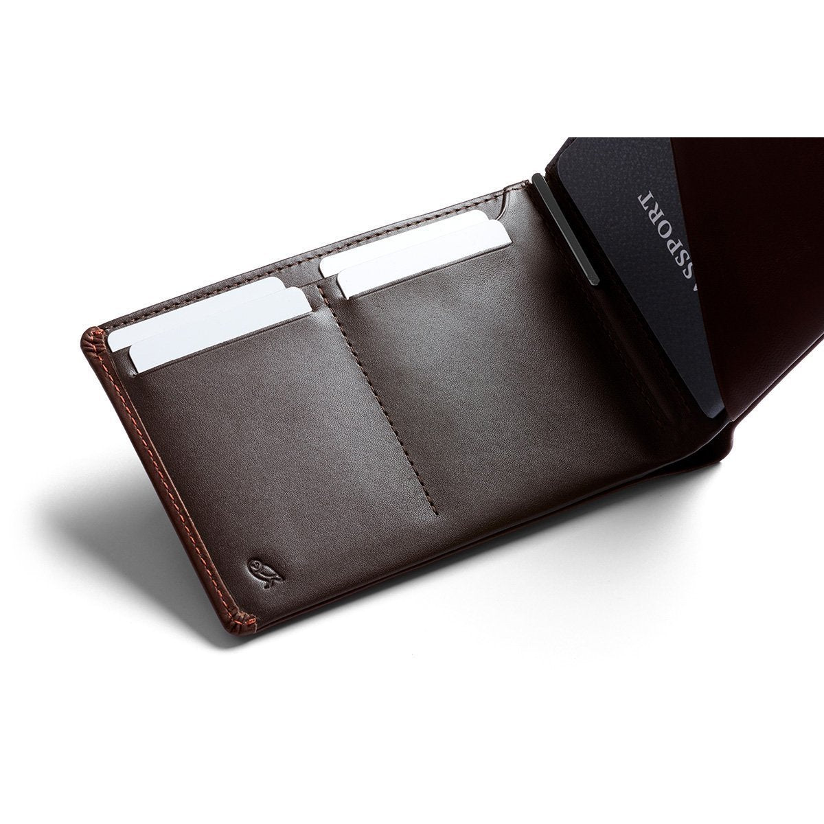 Travel Wallet - RFID Bellroy WTRB-COA-301 Wallets One Size / Cocoa
