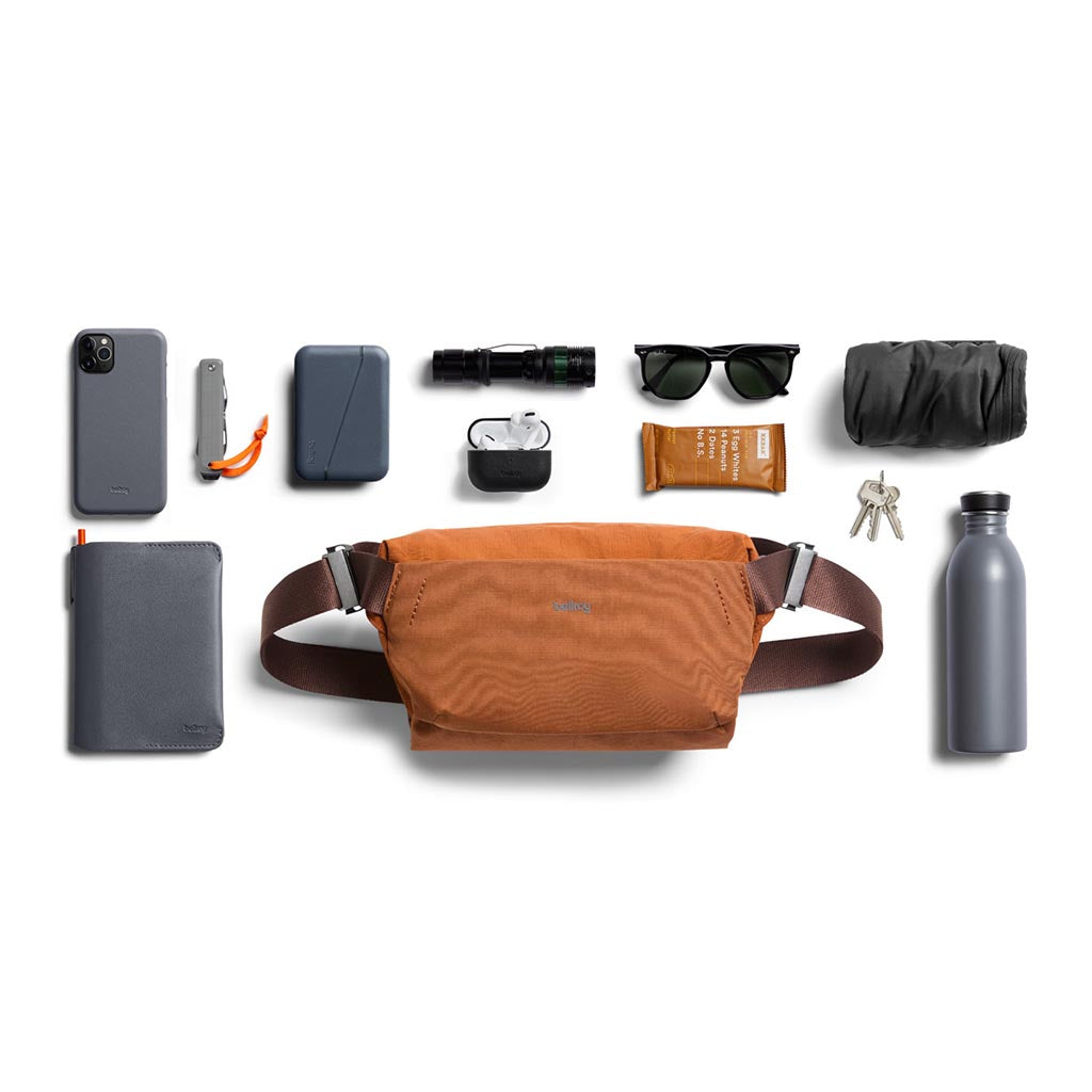 Venture Sling 6L Bellroy BMVA-BRZ-213 Sling Bags 6L / Bronze
