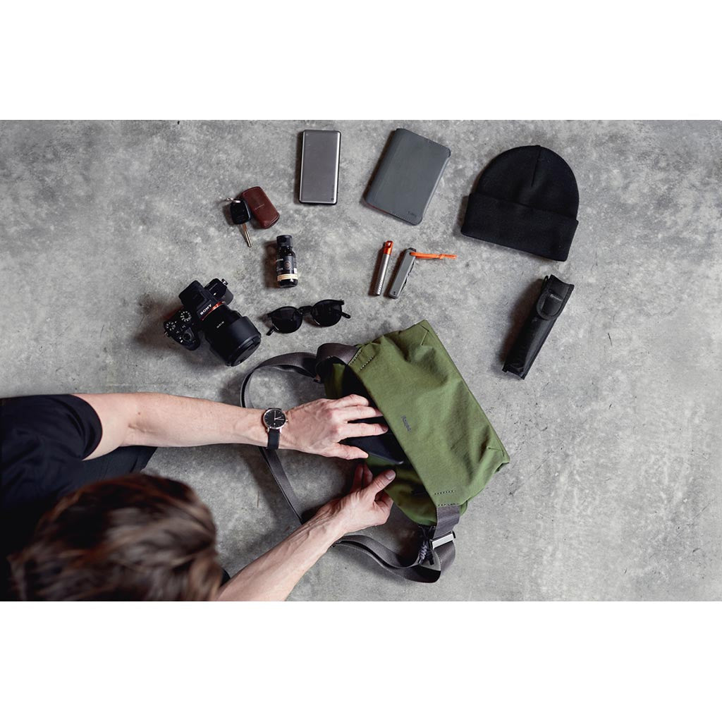 Venture Sling 9L Bellroy BSVA-BRZ-213 Sling Bags 9L / Bronze