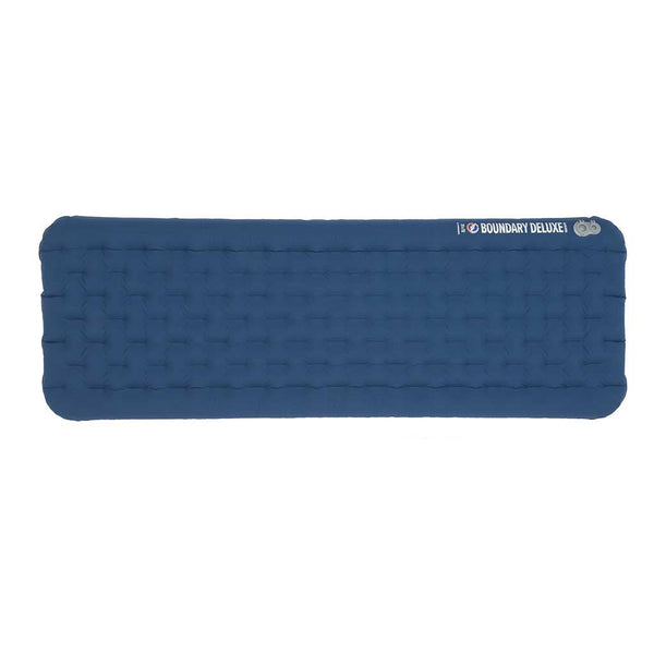Big Agnes Boundary Deluxe Insulated Insulated Camping Mattress