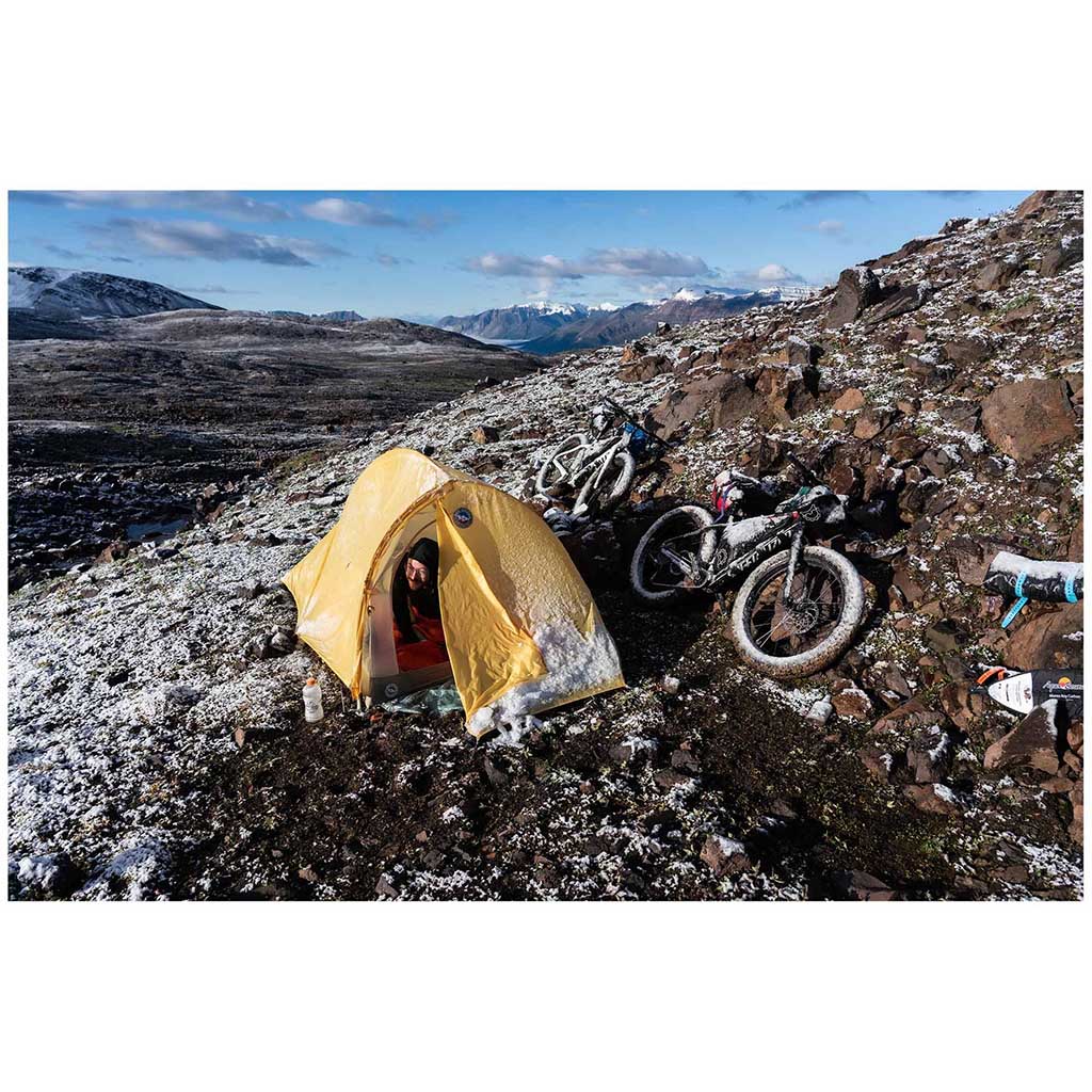 Bikepacking Big Agnes Fly Creek Ul Tent Big Agnes Fly Creek Hv Ul1