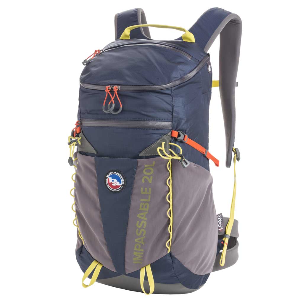 Big Agnes | Ditch Rider 32L | Large Daysack | Shark | WildBounds UK