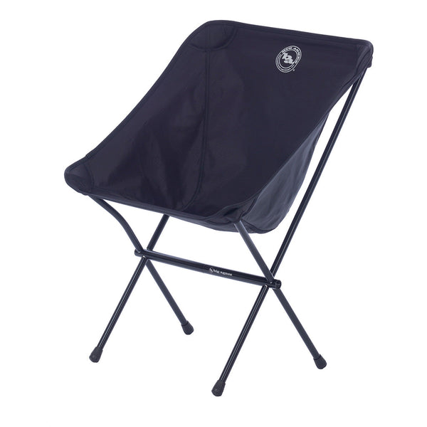 Mica Basin Camp Chair Big Agnes FMBCCB22 Chairs One Size / Black