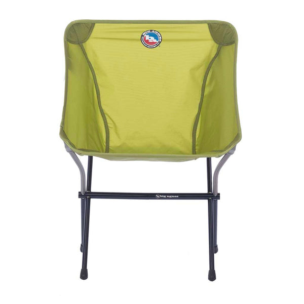 Mica Basin Camp Chair XL Big Agnes FMBCCXLG22 Chairs XL / Green