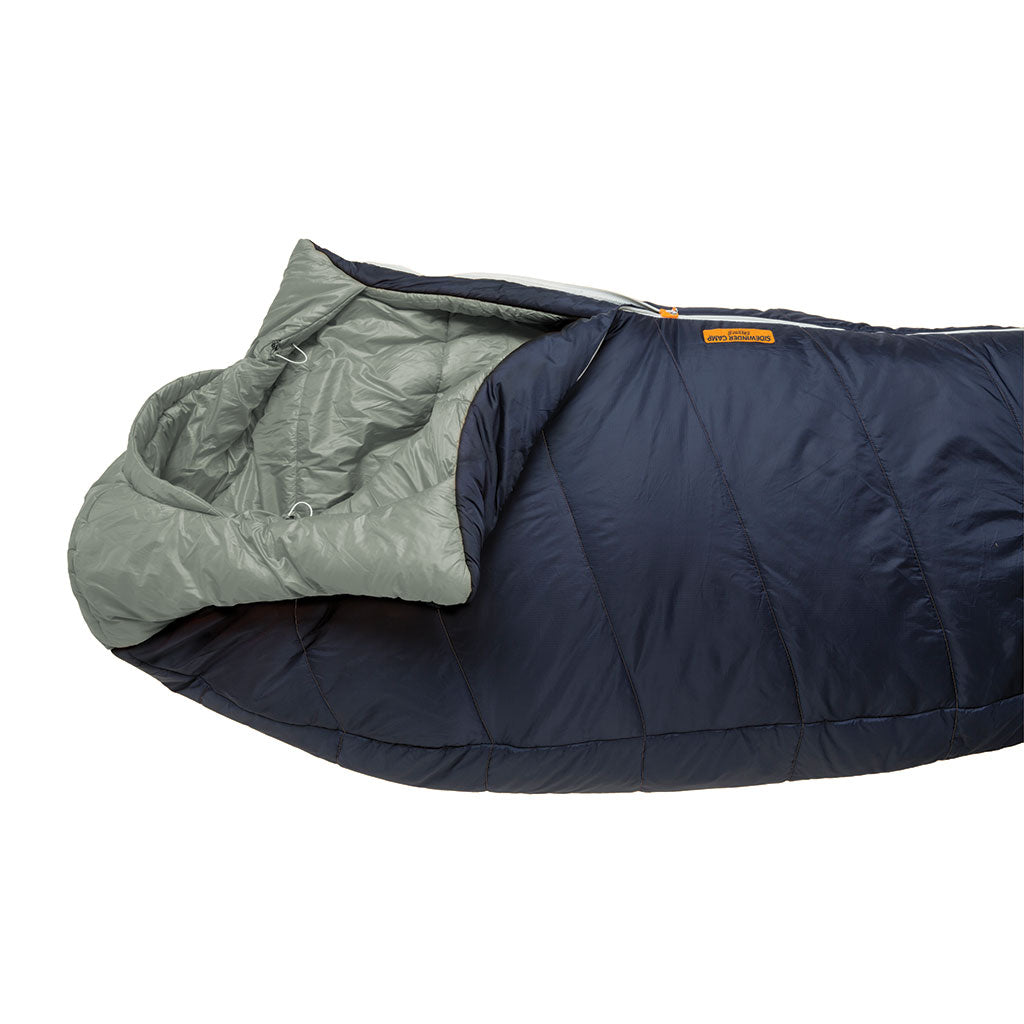 Big Agnes Sidewinder Camp 20 Men's Side Sleepers Sleeping Bag WildBounds