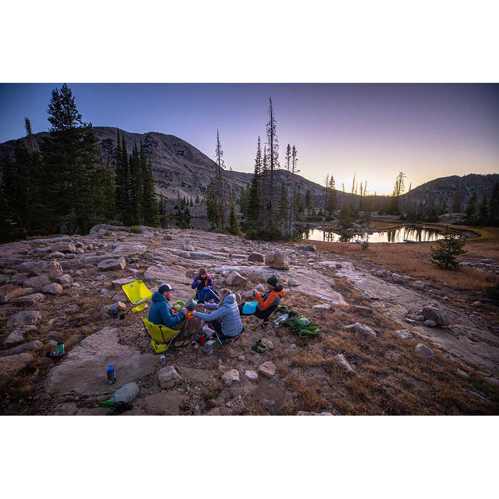 Skyline UL Chair Big Agnes FSULCBL21 Stools One Size / Blue
