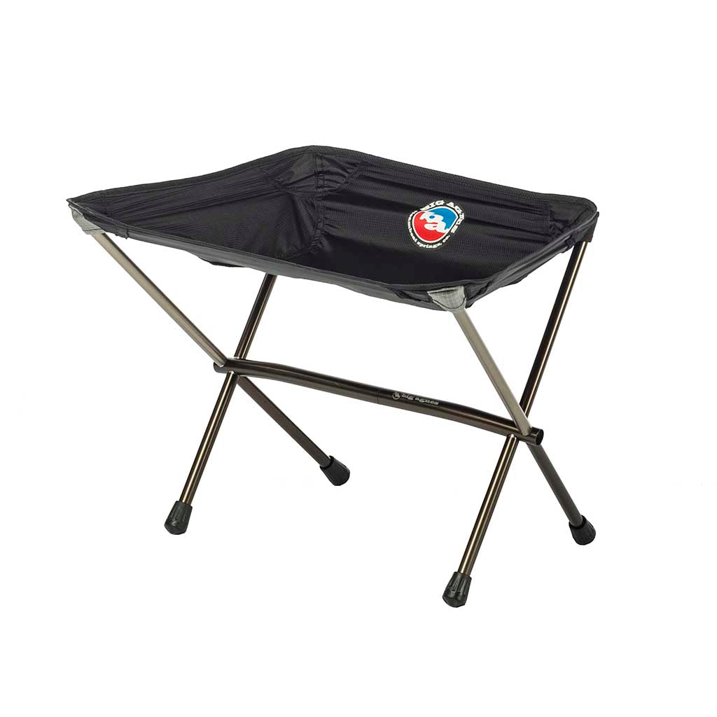 Skyline UL Stool Big Agnes FSULSB19 Stools One Size / Black