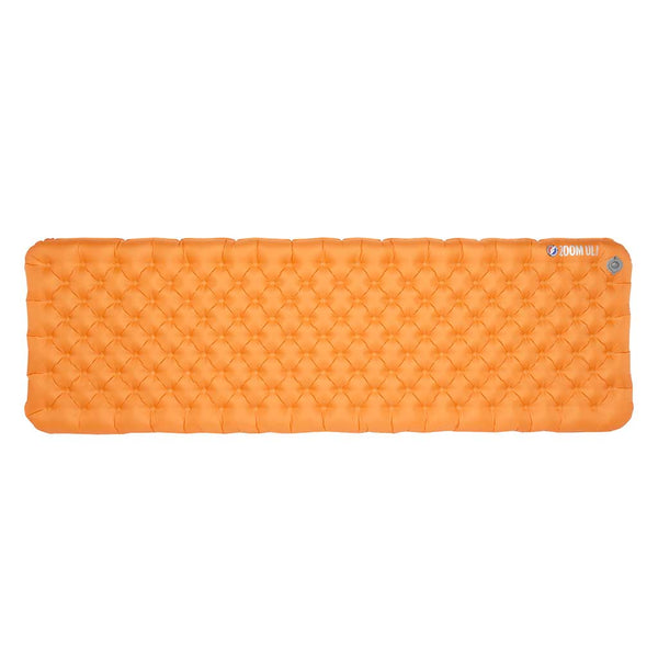 Big Agnes Zoom UL Insulated Insulated Camping Mattress Orange