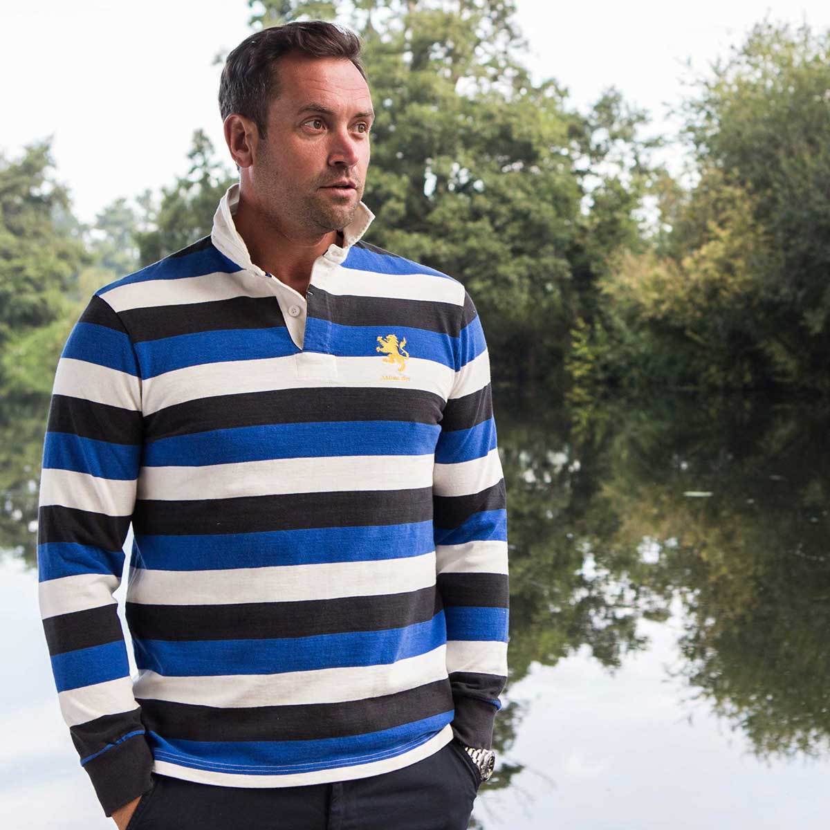 Addison 1871 Rugby Shirt